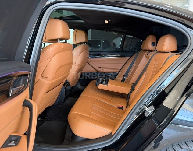 BMW 530e 2018, 189,000 km - 2.0 l - Bakı