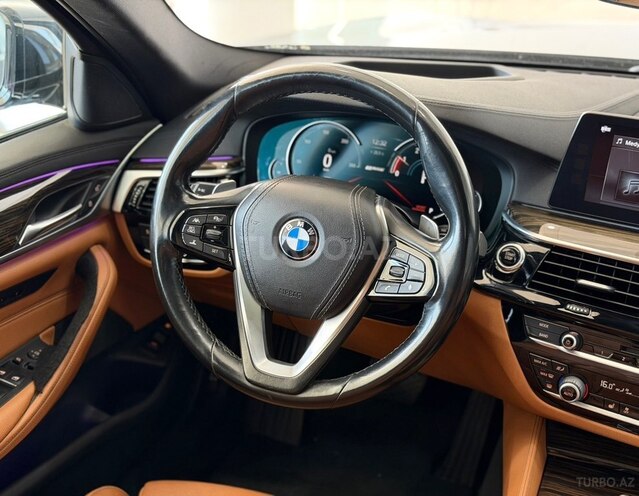 BMW 530e 2018, 189,000 km - 2.0 l - Bakı