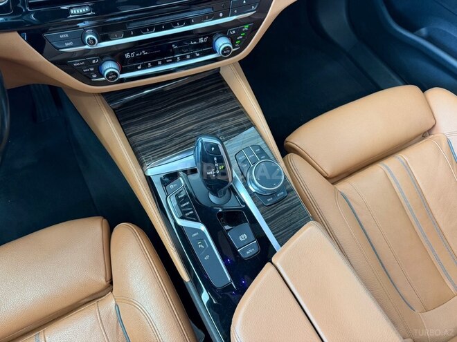 BMW 530e 2018, 189,000 km - 2.0 l - Bakı