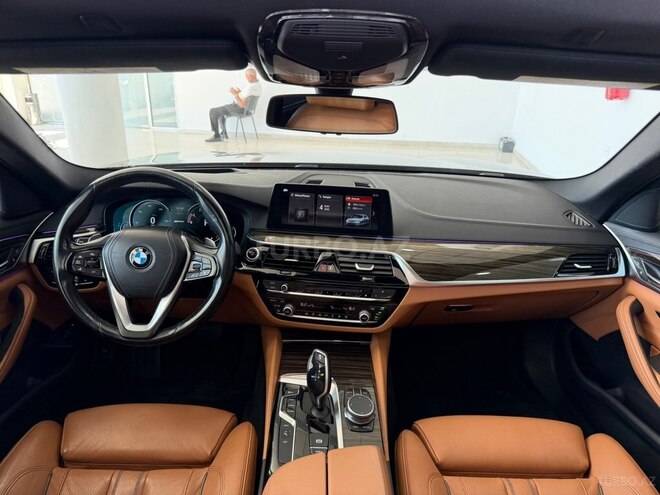 BMW 530e 2018, 189,000 km - 2.0 l - Bakı