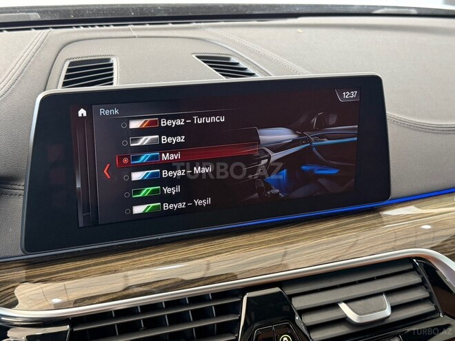 BMW 530e 2018, 189,000 km - 2.0 l - Bakı