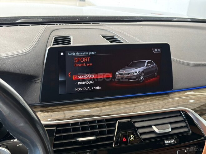 BMW 530e 2018, 189,000 km - 2.0 l - Bakı