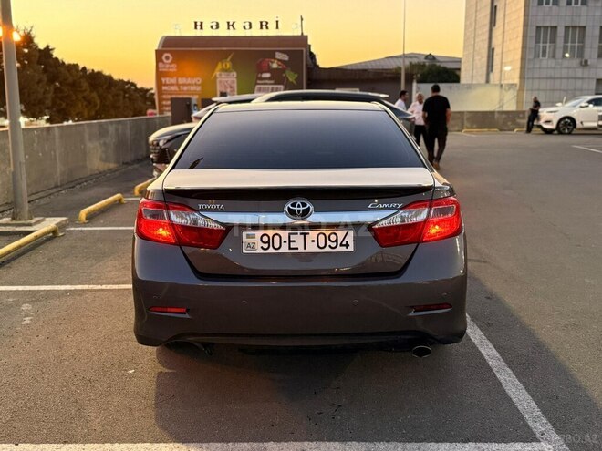 Toyota Camry 2014, 241,000 km - 2.5 l - Bakı