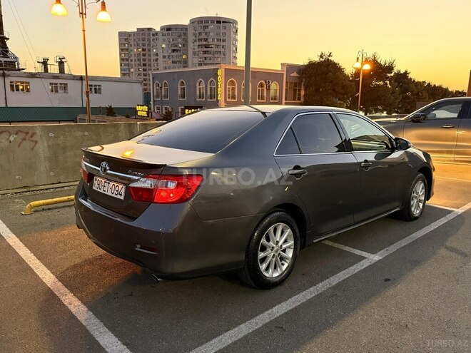 Toyota Camry 2014, 241,000 km - 2.5 l - Bakı