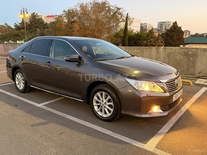 Toyota Camry 2014, 241,000 km - 2.5 l - Bakı