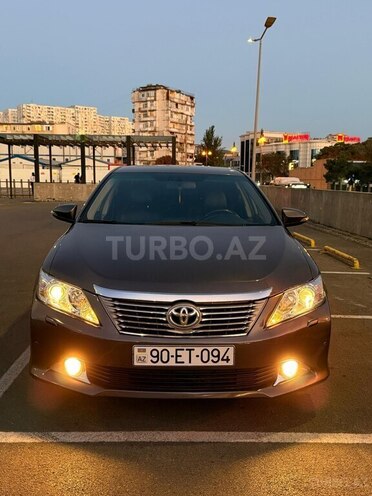 Toyota Camry 2014, 241,000 km - 2.5 l - Bakı