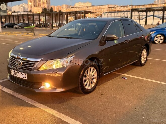 Toyota Camry 2014, 241,000 km - 2.5 l - Bakı