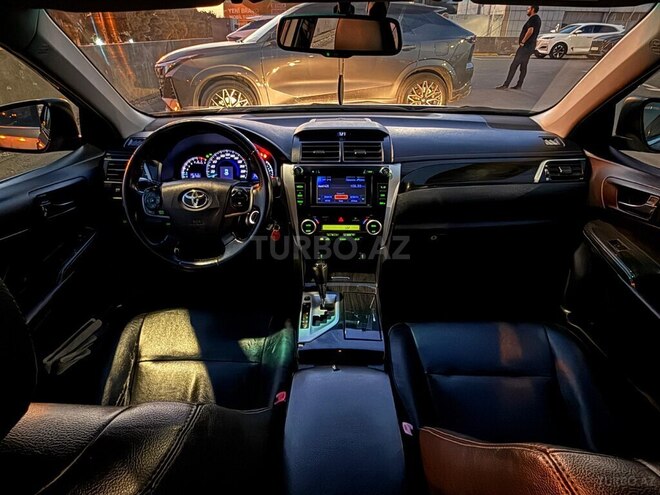 Toyota Camry 2014, 241,000 km - 2.5 l - Bakı