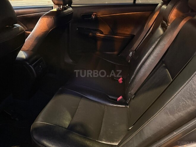 Toyota Camry 2014, 241,000 km - 2.5 l - Bakı