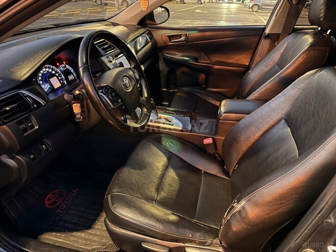 Toyota Camry 2014, 241,000 km - 2.5 l - Bakı
