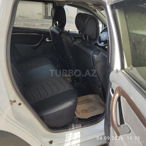 Renault Duster 2012, 296,000 km - 2.0 л - Bakı