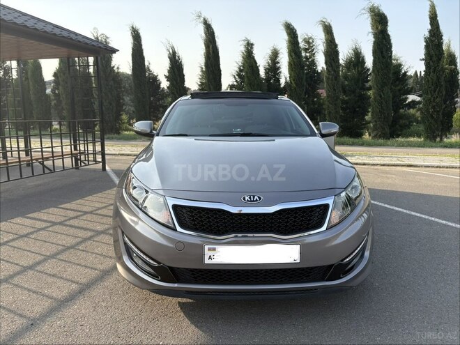 Kia Optima 2013, 148,000 km - 2.4 l - Gəncə