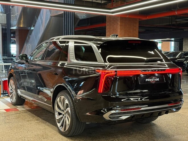 Hongqi E-HS9 2022, 32,000 km - 0.0 l - Bakı