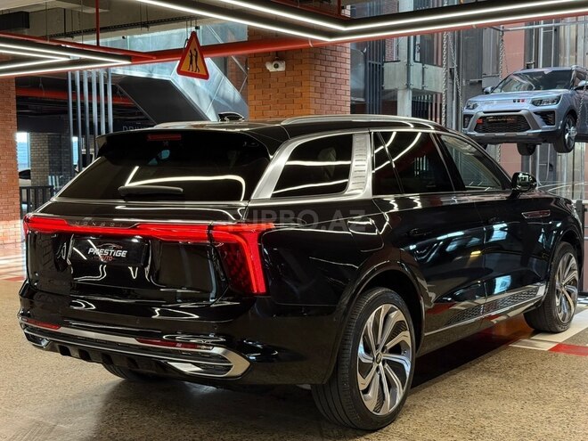Hongqi E-HS9 2022, 32,000 km - 0.0 l - Bakı