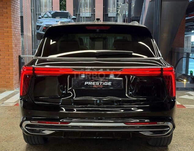 Hongqi E-HS9 2022, 32,000 km - 0.0 l - Bakı