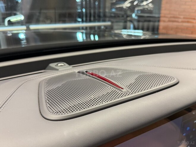 Hongqi E-HS9 2022, 32,000 km - 0.0 l - Bakı