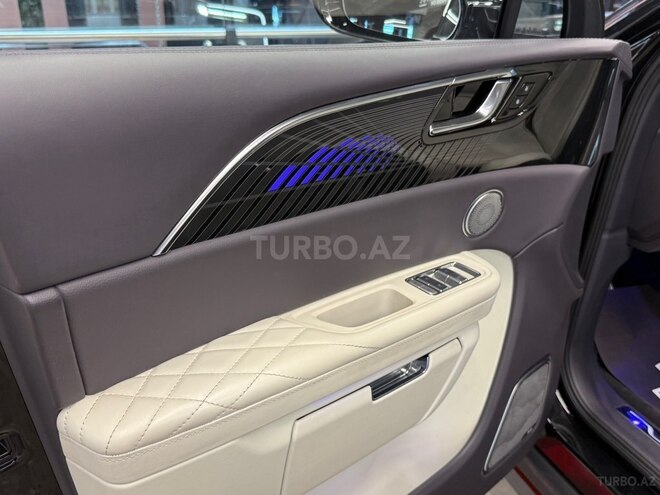 Hongqi E-HS9 2022, 32,000 km - 0.0 l - Bakı