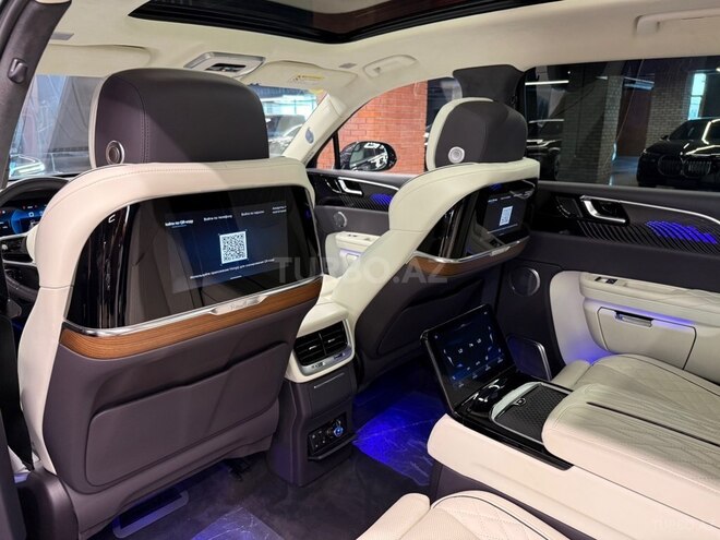 Hongqi E-HS9 2022, 32,000 km - 0.0 l - Bakı