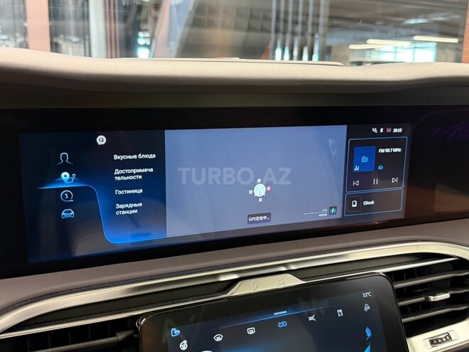 Hongqi E-HS9 2022, 32,000 km - 0.0 l - Bakı