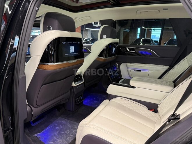 Hongqi E-HS9 2022, 32,000 km - 0.0 l - Bakı