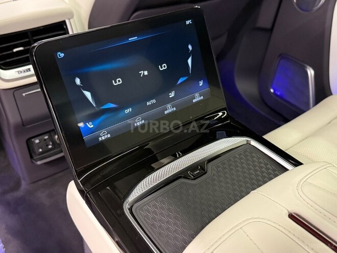 Hongqi E-HS9 2022, 32,000 km - 0.0 l - Bakı