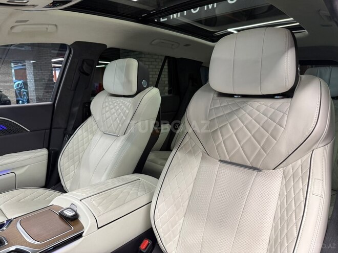 Hongqi E-HS9 2022, 32,000 km - 0.0 l - Bakı