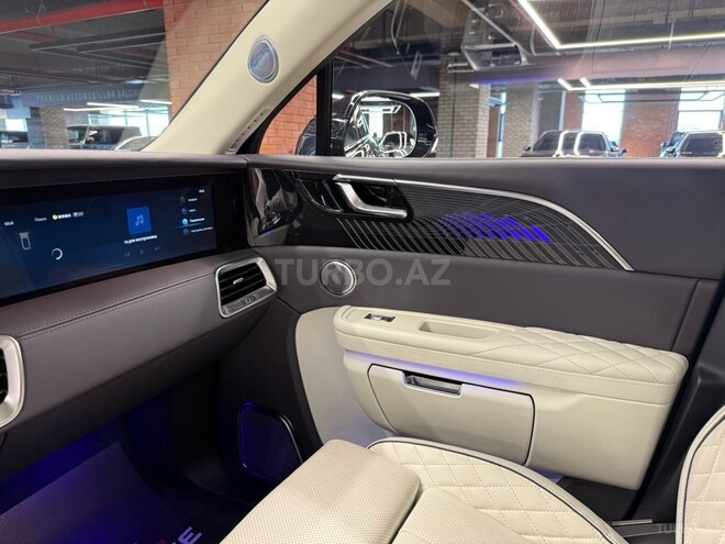 Hongqi E-HS9 2022, 32,000 km - 0.0 l - Bakı