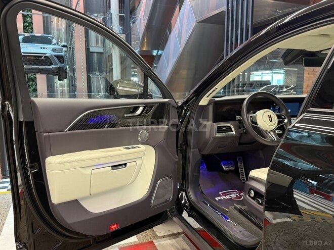 Hongqi E-HS9 2022, 32,000 km - 0.0 l - Bakı