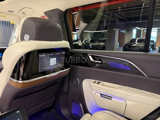 Hongqi E-HS9 2022, 32,000 km - 0.0 l - Bakı
