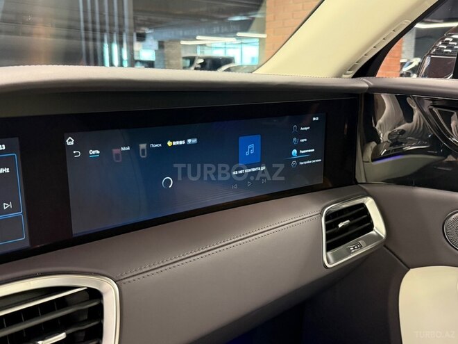 Hongqi E-HS9 2022, 32,000 km - 0.0 l - Bakı