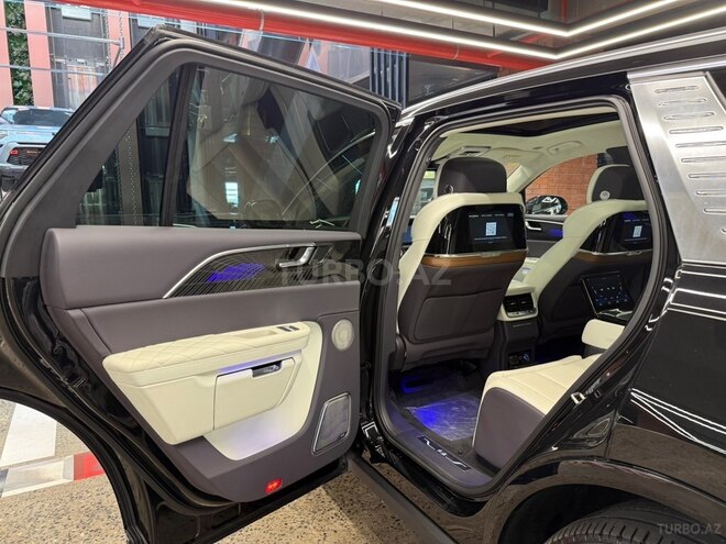 Hongqi E-HS9 2022, 32,000 km - 0.0 l - Bakı