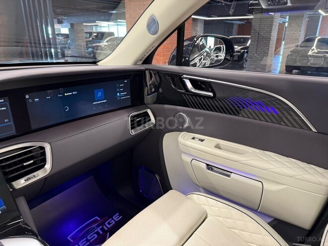 Hongqi E-HS9 2022, 32,000 km - 0.0 l - Bakı