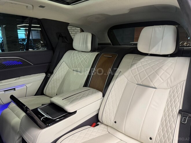 Hongqi E-HS9 2022, 32,000 km - 0.0 l - Bakı