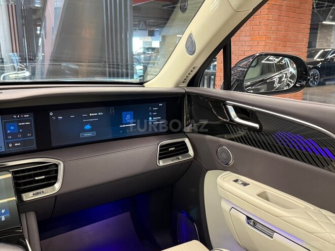 Hongqi E-HS9 2022, 32,000 km - 0.0 l - Bakı