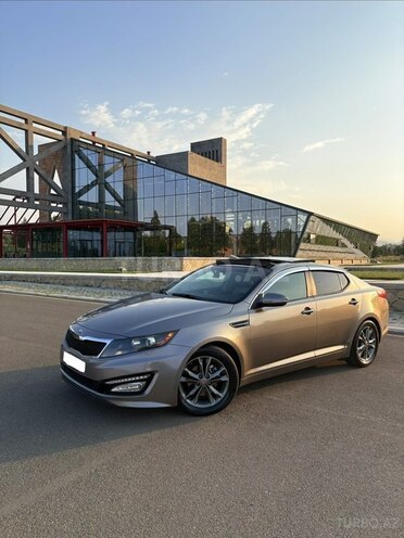 Kia Optima 2013, 148,000 km - 2.4 l - Gəncə