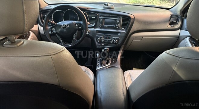 Kia Optima 2013, 148,000 km - 2.4 l - Gəncə
