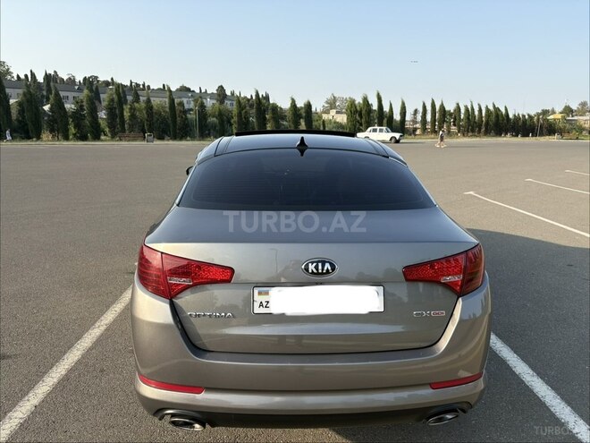 Kia Optima 2013, 148,000 km - 2.4 l - Gəncə