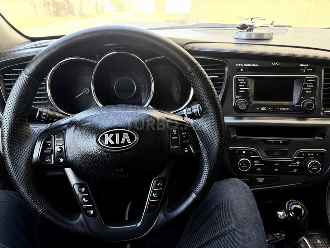 Kia Optima 2013, 148,000 km - 2.4 l - Gəncə