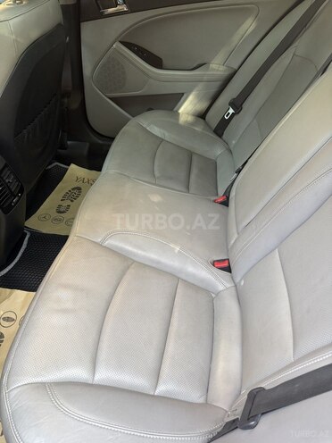 Kia Optima 2013, 148,000 km - 2.4 l - Gəncə