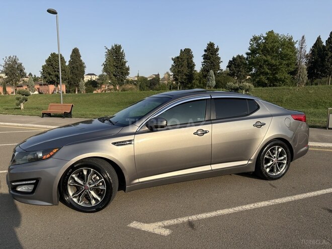 Kia Optima 2013, 148,000 km - 2.4 l - Gəncə