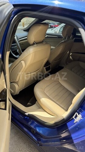 Ford Fusion (North America) 2013, 280,000 km - 1.5 l - Bakı