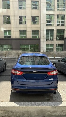 Ford Fusion (North America) 2013, 280,000 km - 1.5 l - Bakı