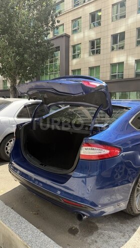 Ford Fusion (North America) 2013, 280,000 km - 1.5 l - Bakı