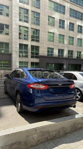 Ford Fusion (North America) 2013, 280,000 km - 1.5 l - Bakı