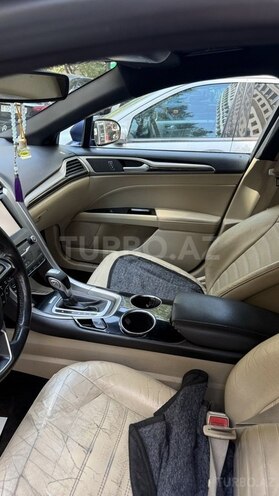 Ford Fusion (North America) 2013, 280,000 km - 1.5 l - Bakı