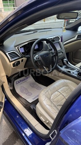 Ford Fusion (North America) 2013, 280,000 km - 1.5 l - Bakı
