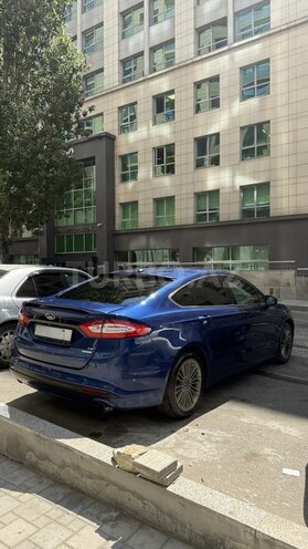 Ford Fusion (North America) 2013, 280,000 km - 1.5 l - Bakı