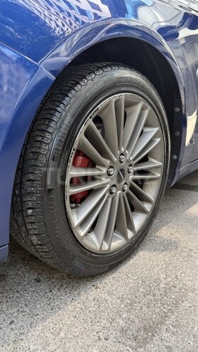 Ford Fusion (North America) 2013, 280,000 km - 1.5 l - Bakı