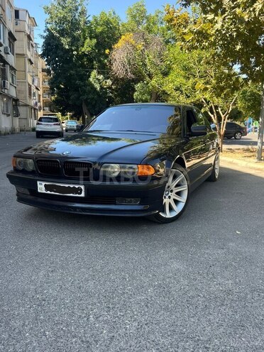 BMW 728 1999, 350,000 km - 2.8 l - Bakı
