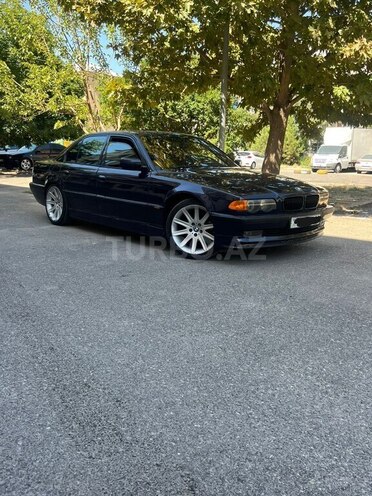 BMW 728 1999, 350,000 km - 2.8 l - Bakı